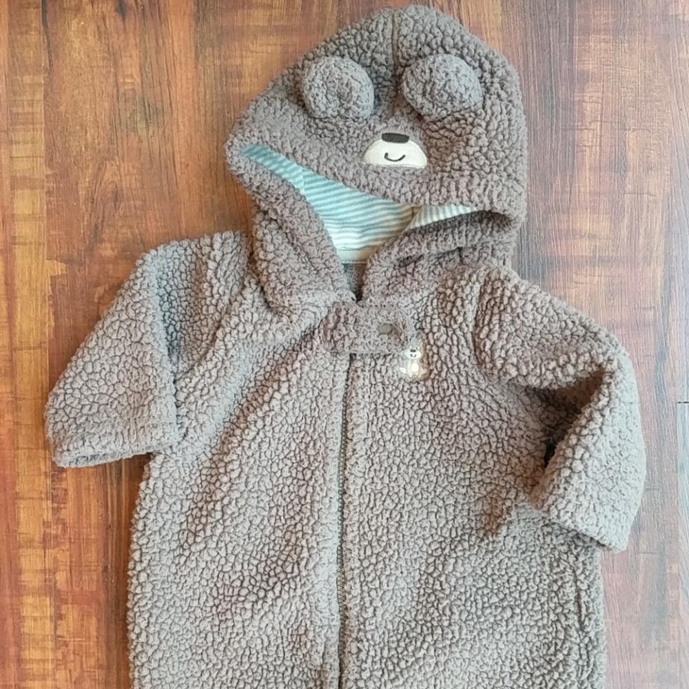 2 for $10 Carter's winter cover all